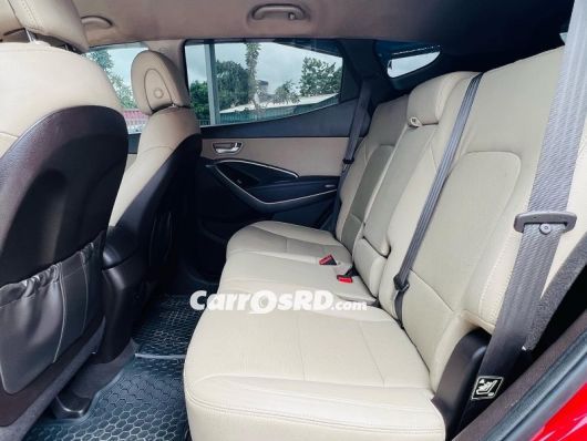 Hyundai Santa Fe Jeep en venta