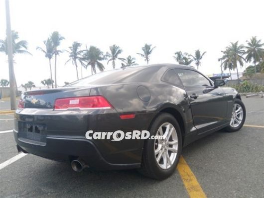 Chevrolet Camaro Carros en venta