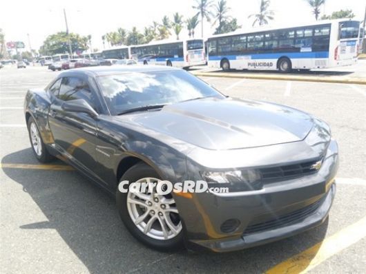 Chevrolet Camaro Carros en venta