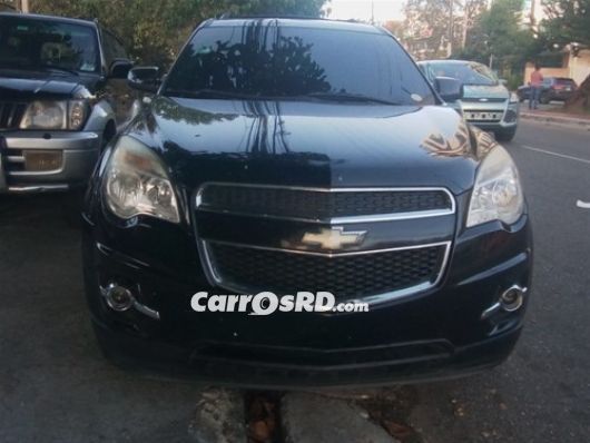 Chevrolet Equinox Jeepeta en venta