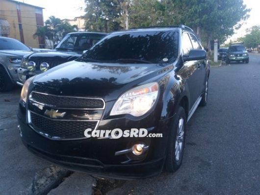 Chevrolet Equinox Jeepeta en venta