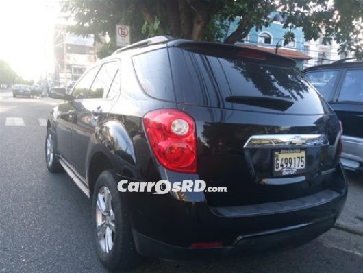 Chevrolet Equinox Jeepeta en venta