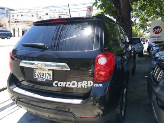 Chevrolet Equinox Jeepeta en venta
