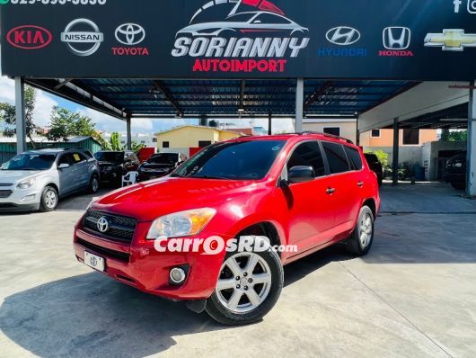 Toyota RAV4 Jeepeta en venta