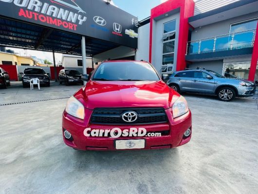 Toyota RAV4 Jeepeta en venta