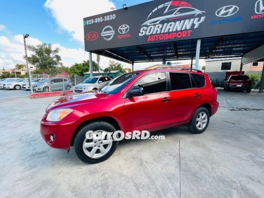 Toyota RAV4 Jeepeta en venta