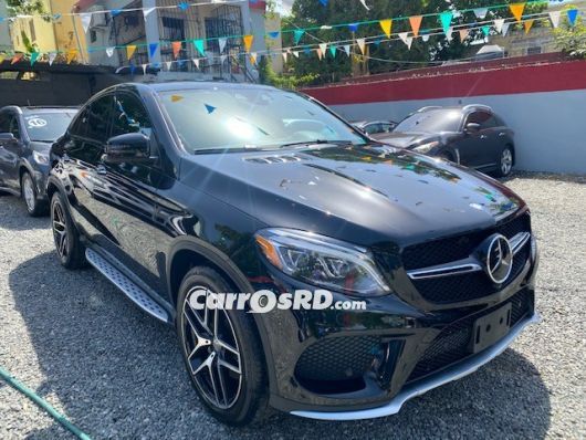 Mercedes-Benz Clase GLE Jeepeta en venta