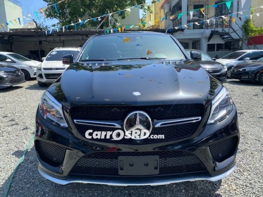 Mercedes-Benz Clase GLE Jeepeta en venta