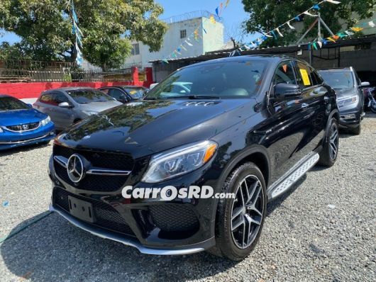 Mercedes-Benz Clase GLE Jeepeta en venta