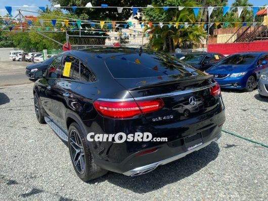 Mercedes-Benz Clase GLE Jeepeta en venta