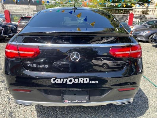 Mercedes-Benz Clase GLE Jeepeta en venta