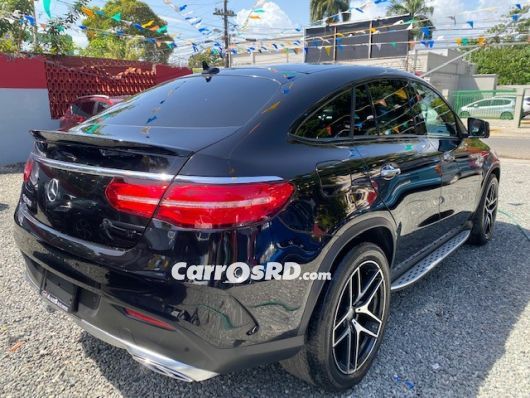Mercedes-Benz Clase GLE Jeepeta en venta