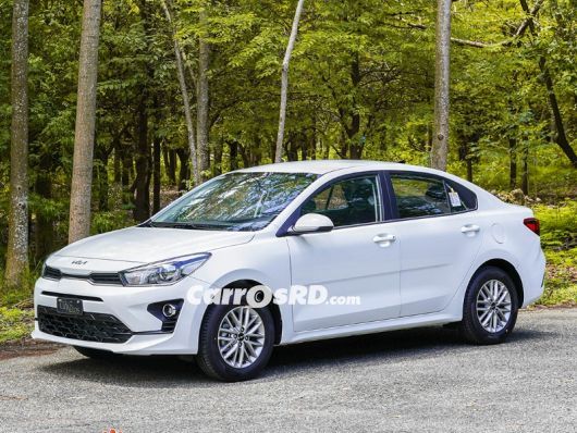 Kia Rio Carros en venta