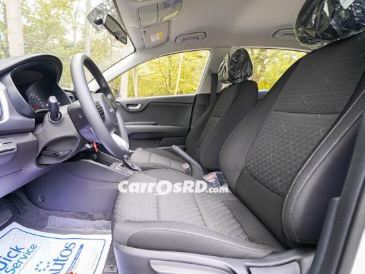 Kia Rio Carros en venta