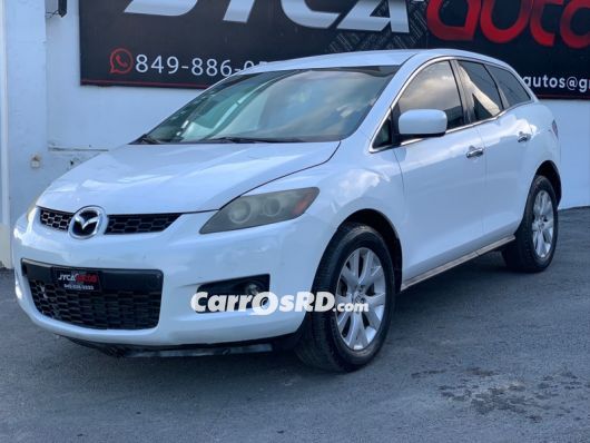 Mazda CX-7 Jeepeta en venta