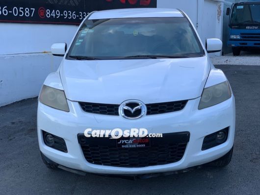 Mazda CX-7 Jeepeta en venta