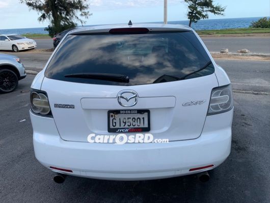 Mazda CX-7 Jeepeta en venta