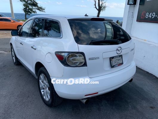 Mazda CX-7 Jeepeta en venta