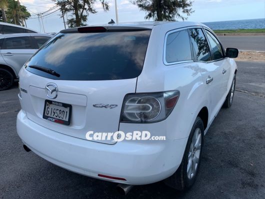 Mazda CX-7 Jeepeta en venta