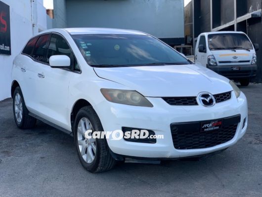 Mazda CX-7 Jeepeta en venta