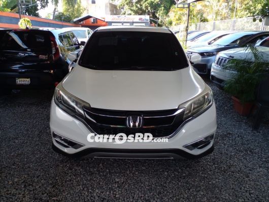 Honda CR-V Jeepeta en venta