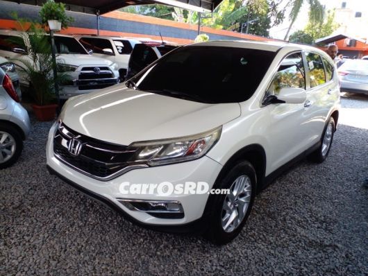 Honda CR-V Jeepeta en venta
