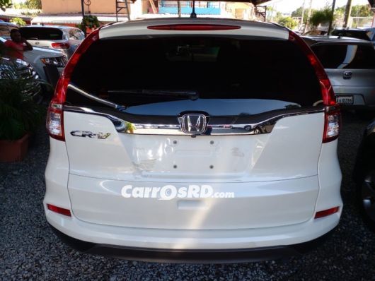 Honda CR-V Jeepeta en venta