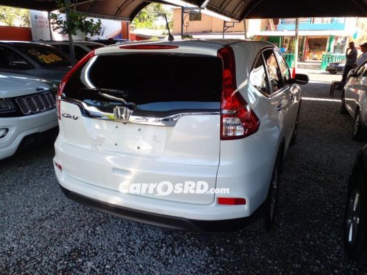 Honda CR-V Jeepeta en venta