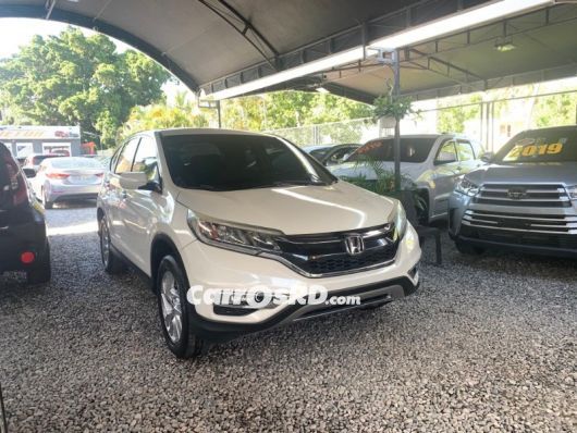 Honda CR-V Jeepeta en venta