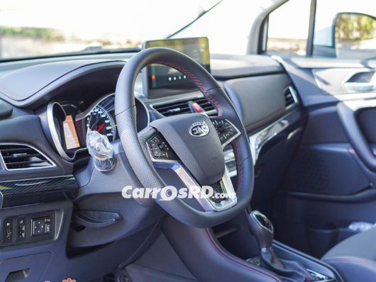 Jac JS3 Jeepeta en venta