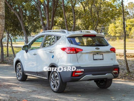 Jac JS3 Jeepeta en venta