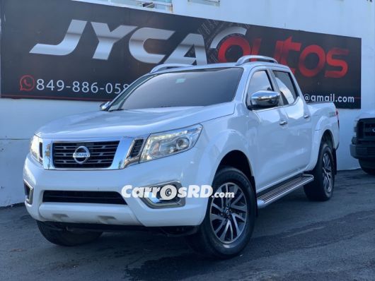 Nissan Frontier Camioneta en venta
