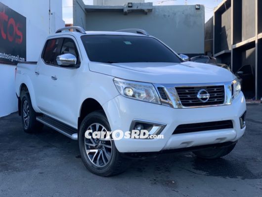 Nissan Frontier Camioneta en venta