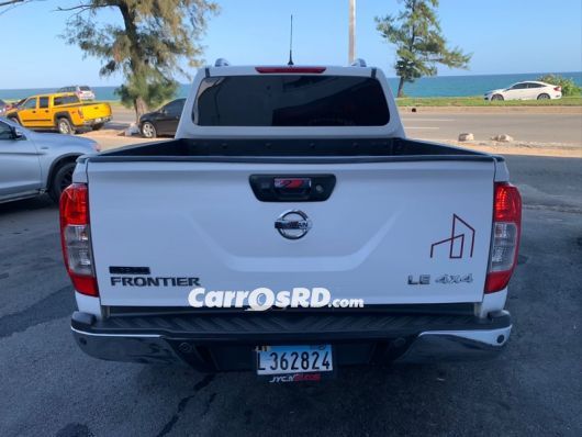Nissan Frontier Camioneta en venta