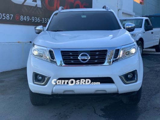Nissan Frontier Camioneta en venta