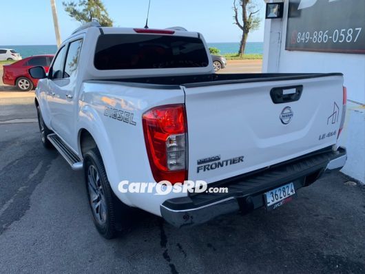 Nissan Frontier Camioneta en venta