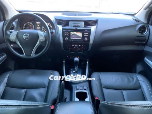 Nissan Frontier Camioneta en venta