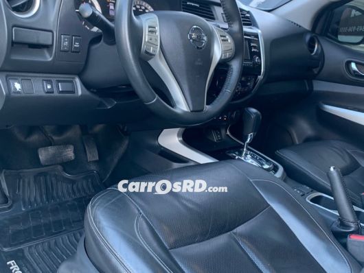 Nissan Frontier Camioneta en venta