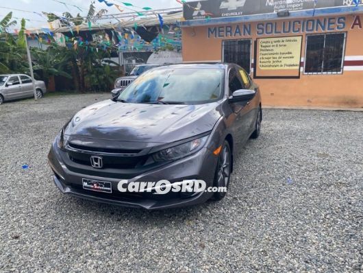 Honda Civic Carros en venta