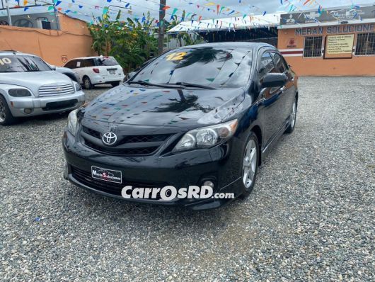 Toyota Corolla Carros en venta