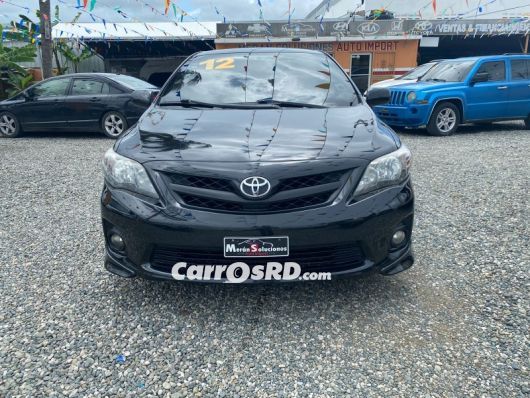 Toyota Corolla Carros en venta