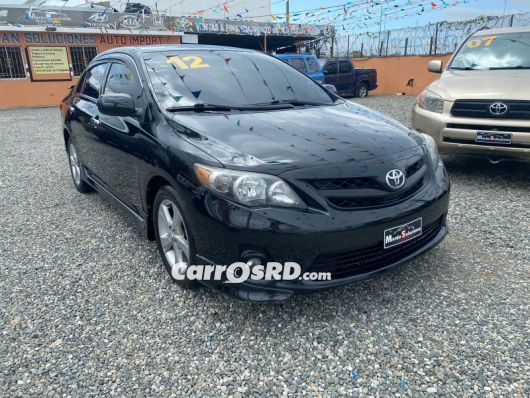 Toyota Corolla Carros en venta