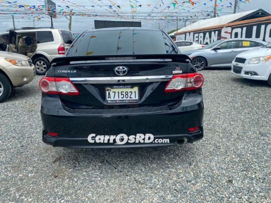 Toyota Corolla Carros en venta
