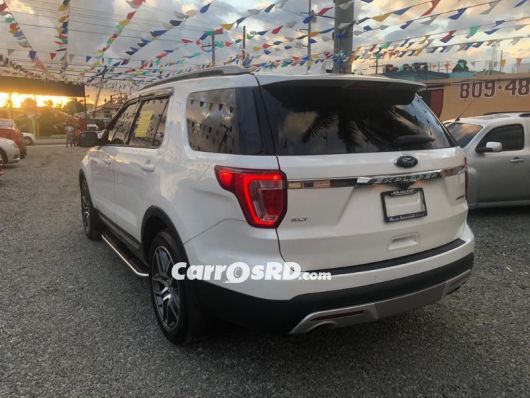 Ford Explorer Jeepeta en venta