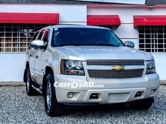 Chevrolet Tahoe Jeep en venta