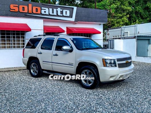 Chevrolet Tahoe Jeep en venta