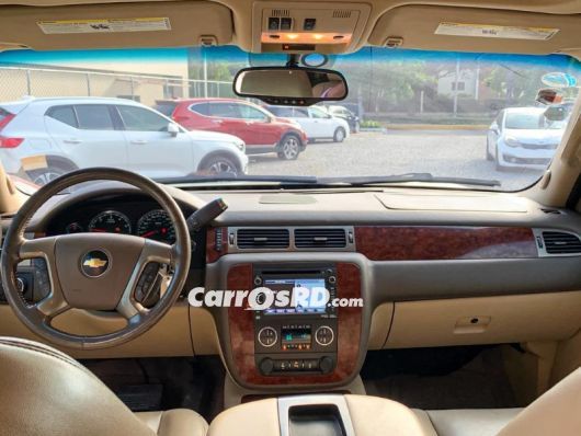 Chevrolet Tahoe Jeep en venta