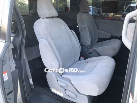 Toyota Sienna Minivan en venta