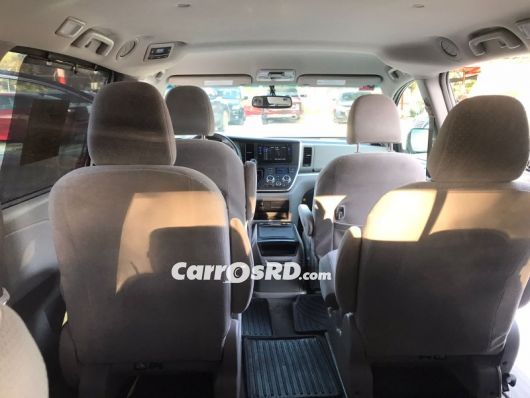 Toyota Sienna Minivan en venta