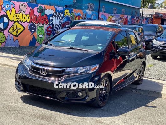 Honda Fit Carros en venta